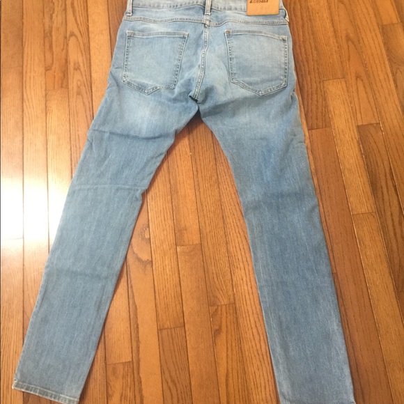 H&M Skinny Low Waist Jeans - Picture 2 of 5